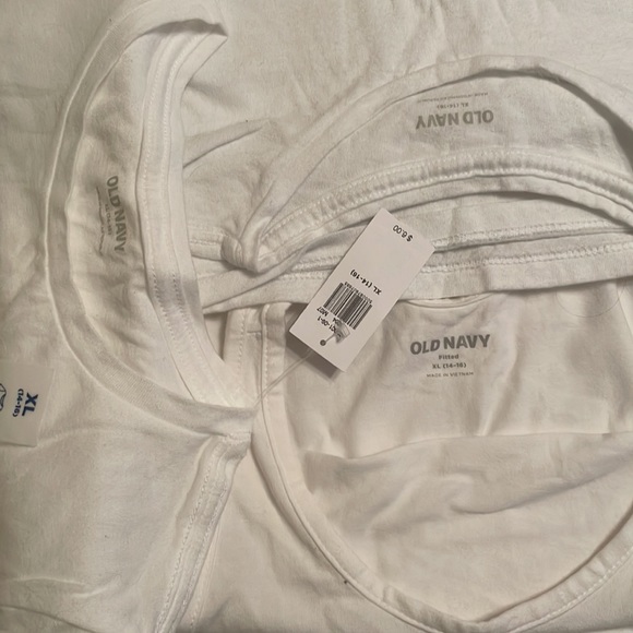 6 BIG GIRLS OLD NAVY LOT - Picture 4 of 9